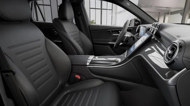 Mercedes-Benz GLC 300 d AMG Line 4matic