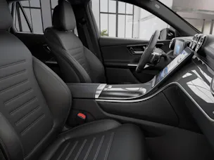 Mercedes-Benz GLC 300 d AMG Line 4matic