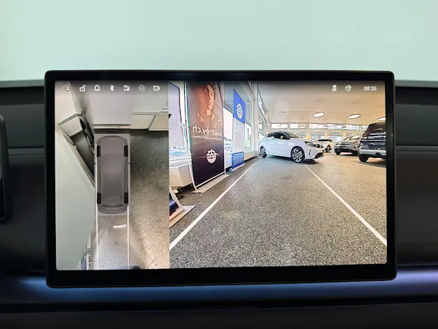 Leapmotor C10 1.5 Hybrid EV / LEAPMOTOR POP-UP STORE Kriens