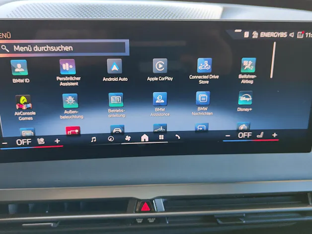 BMW iX xDrive60