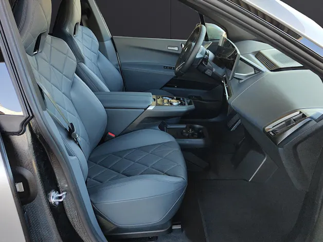 BMW iX xDrive60