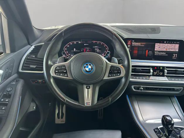 BMW X5 45e xDrive SAG