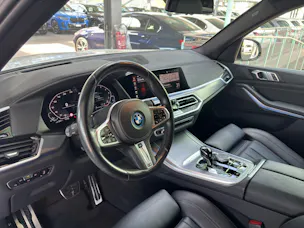 BMW X5 45e xDrive SAG