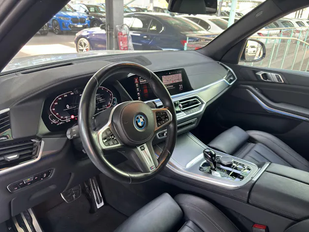BMW X5 45e xDrive SAG