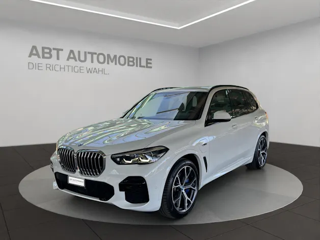 BMW X5 45e xDrive SAG