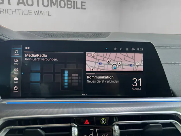 BMW X5 45e xDrive SAG