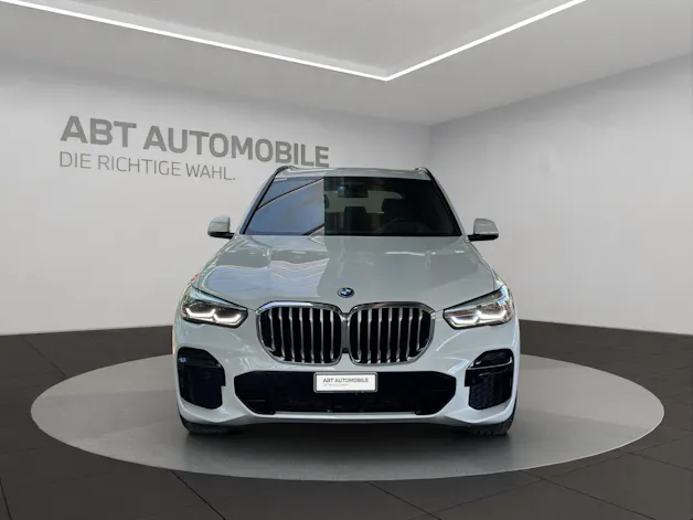 BMW X5 45e xDrive SAG