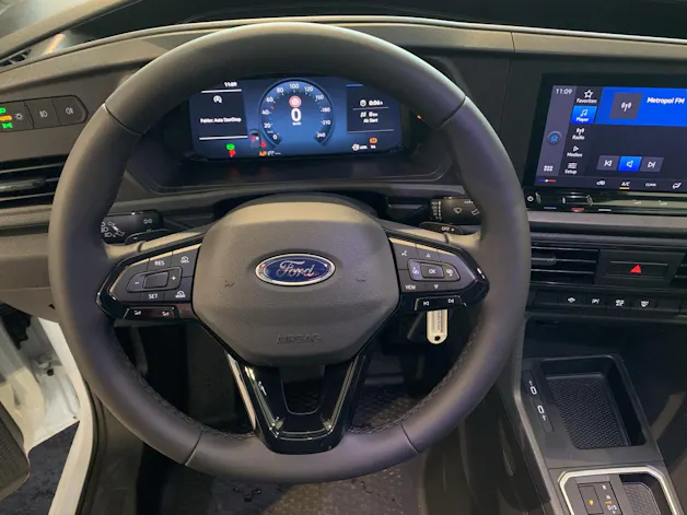 Ford Transit Connect Kaw. 2.0 EcoBlue 122 Trend