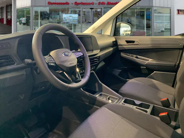 Ford Transit Connect Kaw. 2.0 EcoBlue 122 Trend