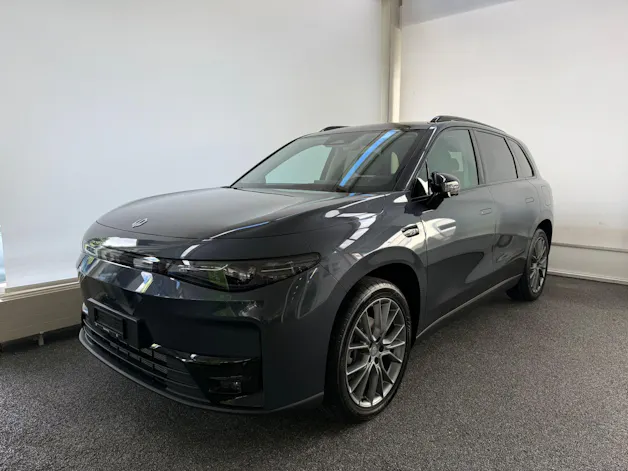 Leapmotor C10 1.5 Hybrid EV