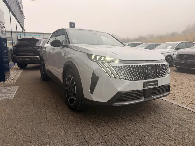 Peugeot 3008 1.6 PHEV GT