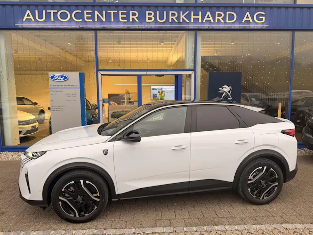 Peugeot 3008 1.6 PHEV GT