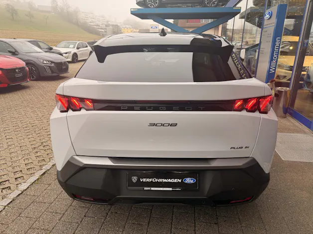 Peugeot 3008 1.6 PHEV GT