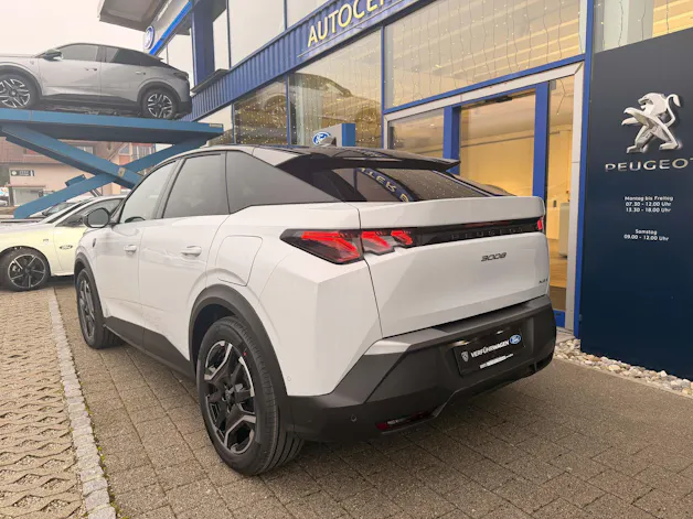 Peugeot 3008 1.6 PHEV GT