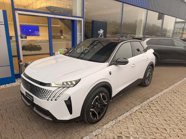 Peugeot 3008 1.6 PHEV GT