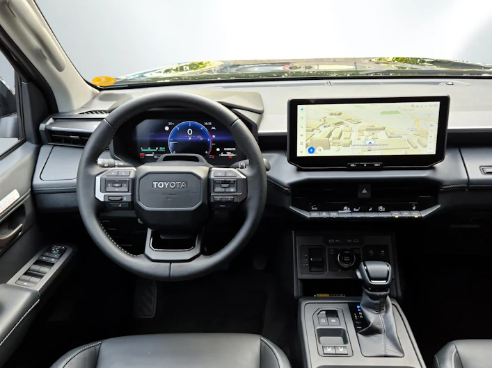 immagine del veicolo TOYOTA HI-LUX