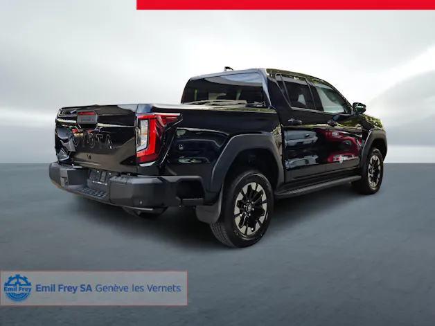 Toyota Hilux Double Cab.-Pick-up 2.8 D-4D MHEV 204 Style