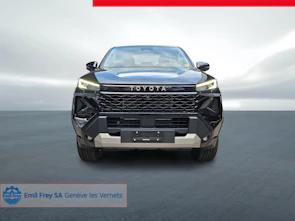 Fahrzeugbild TOYOTA Hilux Double Cab.-Pick-up 2.8 D-4D MHEV 204 Style