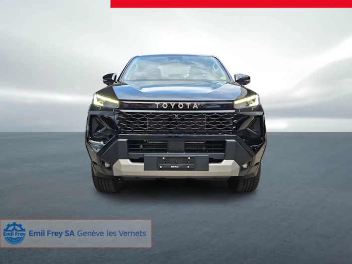 immagine del veicolo TOYOTA HI-LUX