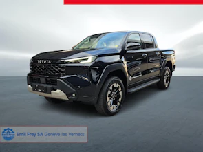 Fahrzeugbild TOYOTA Hilux Double Cab.-Pick-up 2.8 D-4D MHEV 204 Style