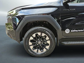 Fahrzeugbild TOYOTA Hilux Double Cab.-Pick-up 2.8 D-4D MHEV 204 Style