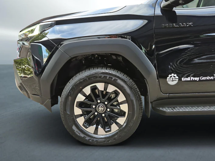 immagine del veicolo TOYOTA HI-LUX