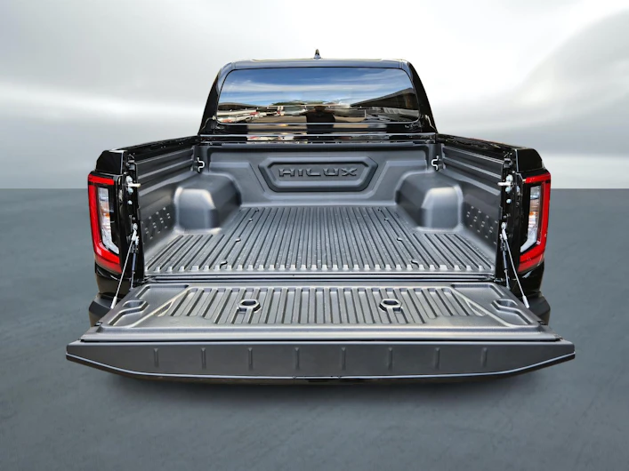 immagine del veicolo TOYOTA HI-LUX