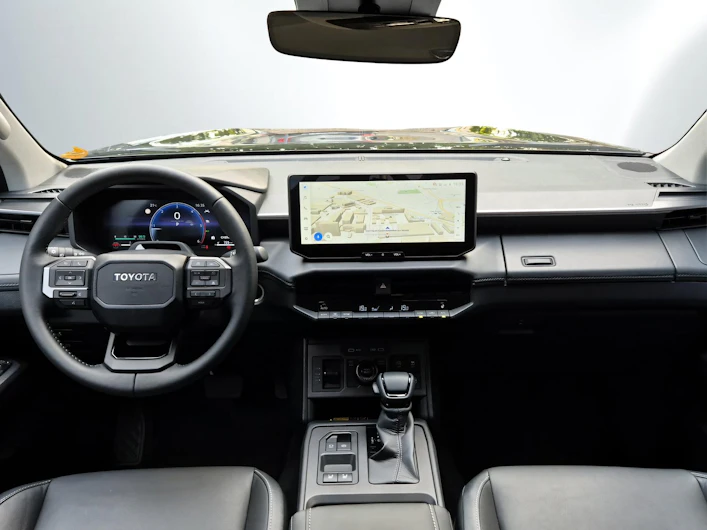 immagine del veicolo TOYOTA HI-LUX