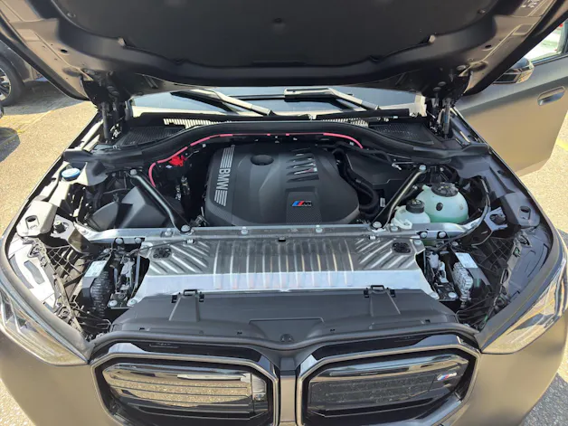 BMW X3 xDrive M50 48V M Sport Pro