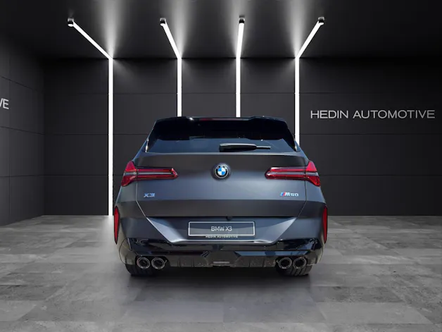 BMW X3 xDrive M50 48V M Sport Pro