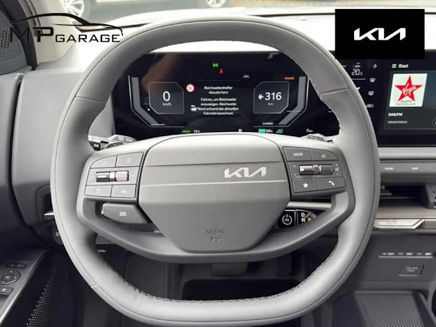 Kia EV2 42.2 kWh Air 4P