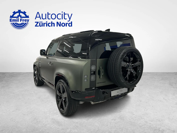 Fahrzeugbild LAND ROVER DEFENDER