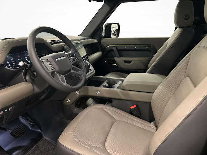 Fahrzeugbild LAND ROVER DEFENDER