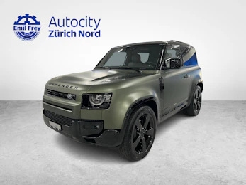 Fahrzeugbild LAND ROVER Defender 90 3.0 D I6 250 X-Dynamic SE Fahrzeugbild LAND ROVER Defender 90 3.0 D I6 250 X-Dynamic SE
