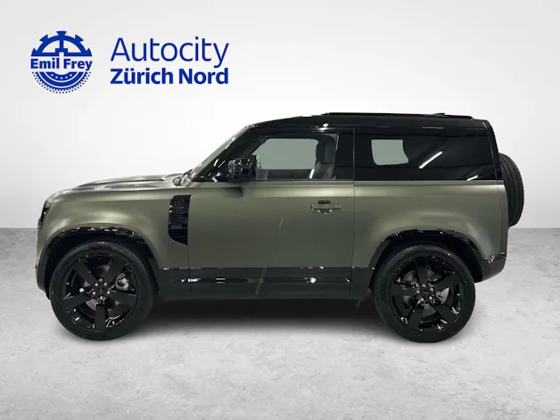 Land Rover Defender 90 3.0 D I6 250 X-Dynamic SE