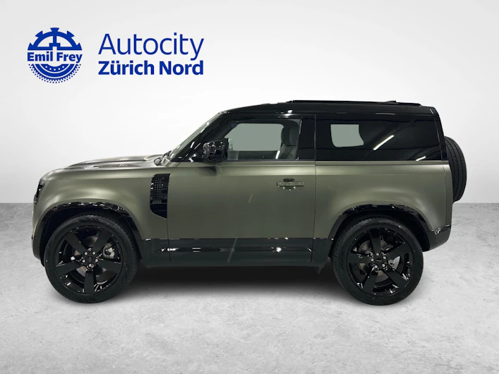 Fahrzeugbild LAND ROVER DEFENDER