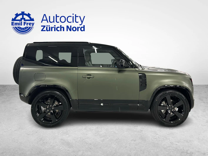 Fahrzeugbild LAND ROVER DEFENDER