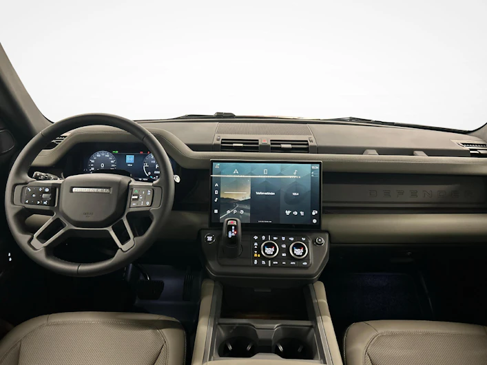 Fahrzeugbild LAND ROVER DEFENDER