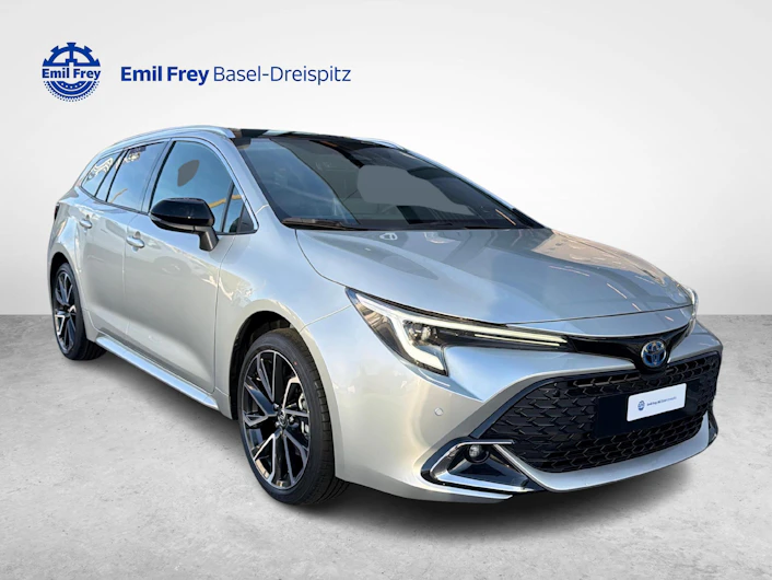 Fahrzeugbild TOYOTA COROLLA