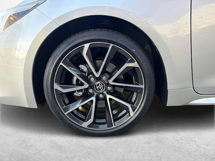 Fahrzeugbild TOYOTA COROLLA