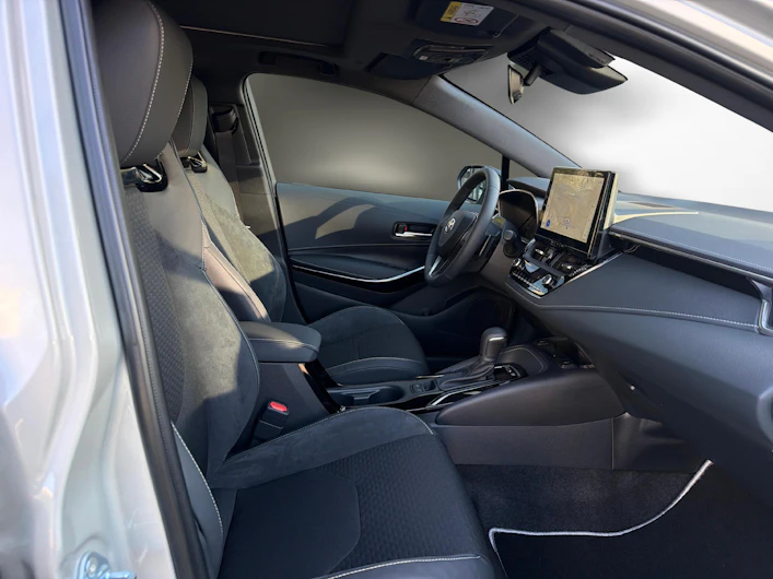 Fahrzeugbild TOYOTA COROLLA