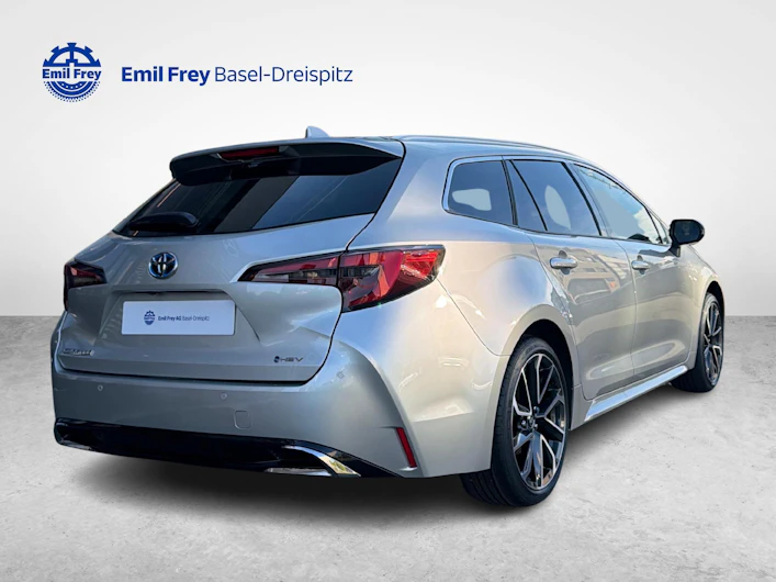 Fahrzeugbild TOYOTA COROLLA