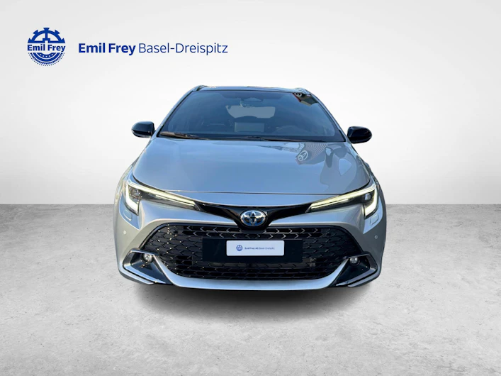 Fahrzeugbild TOYOTA COROLLA