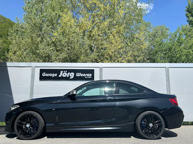 BMW M235i xDrive Coupé