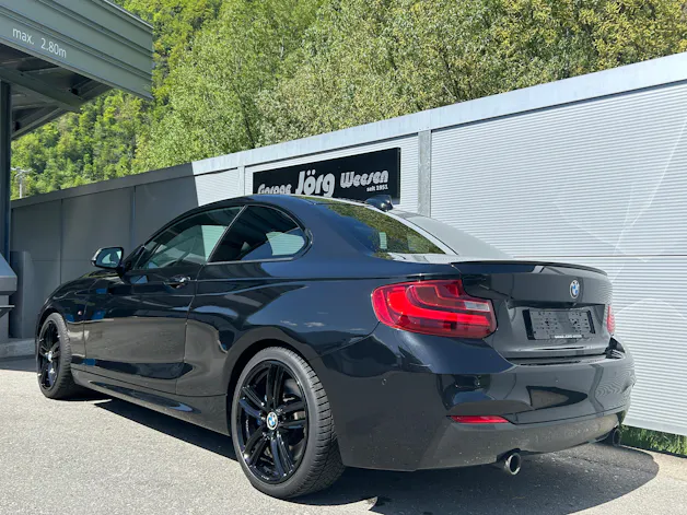 BMW M235i xDrive Coupé