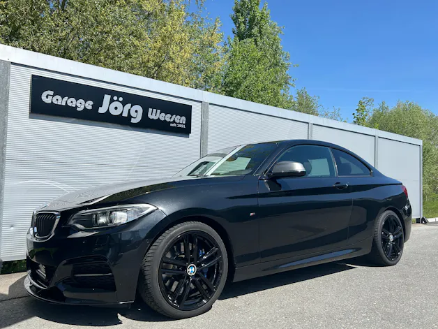 BMW M235i xDrive Coupé