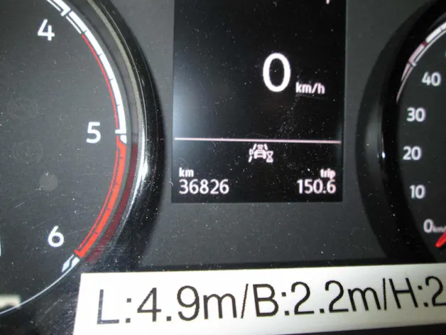 VW T6.1 California  2.0 TDI 150 Beach Liberty Spirit DSG