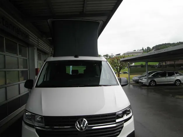 VW T6.1 California  2.0 TDI 150 Beach Liberty Spirit DSG
