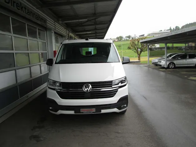 VW T6.1 California  2.0 TDI 150 Beach Liberty Spirit DSG