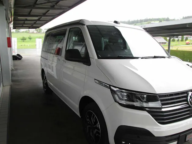 VW T6.1 California  2.0 TDI 150 Beach Liberty Spirit DSG